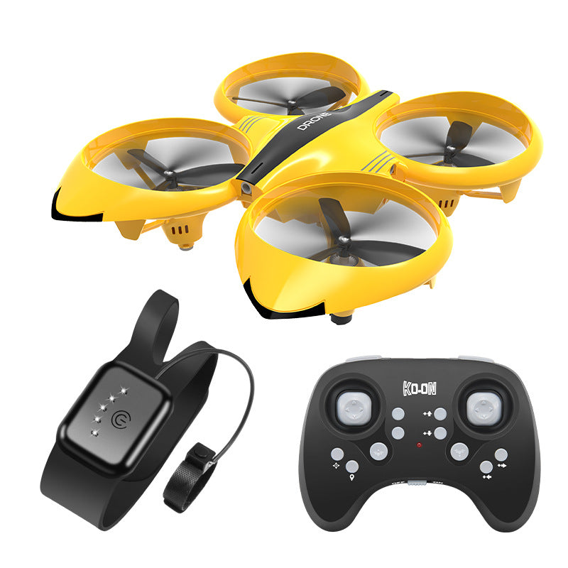 Gesture Sensor Remote Control Aircraft Quadcopter