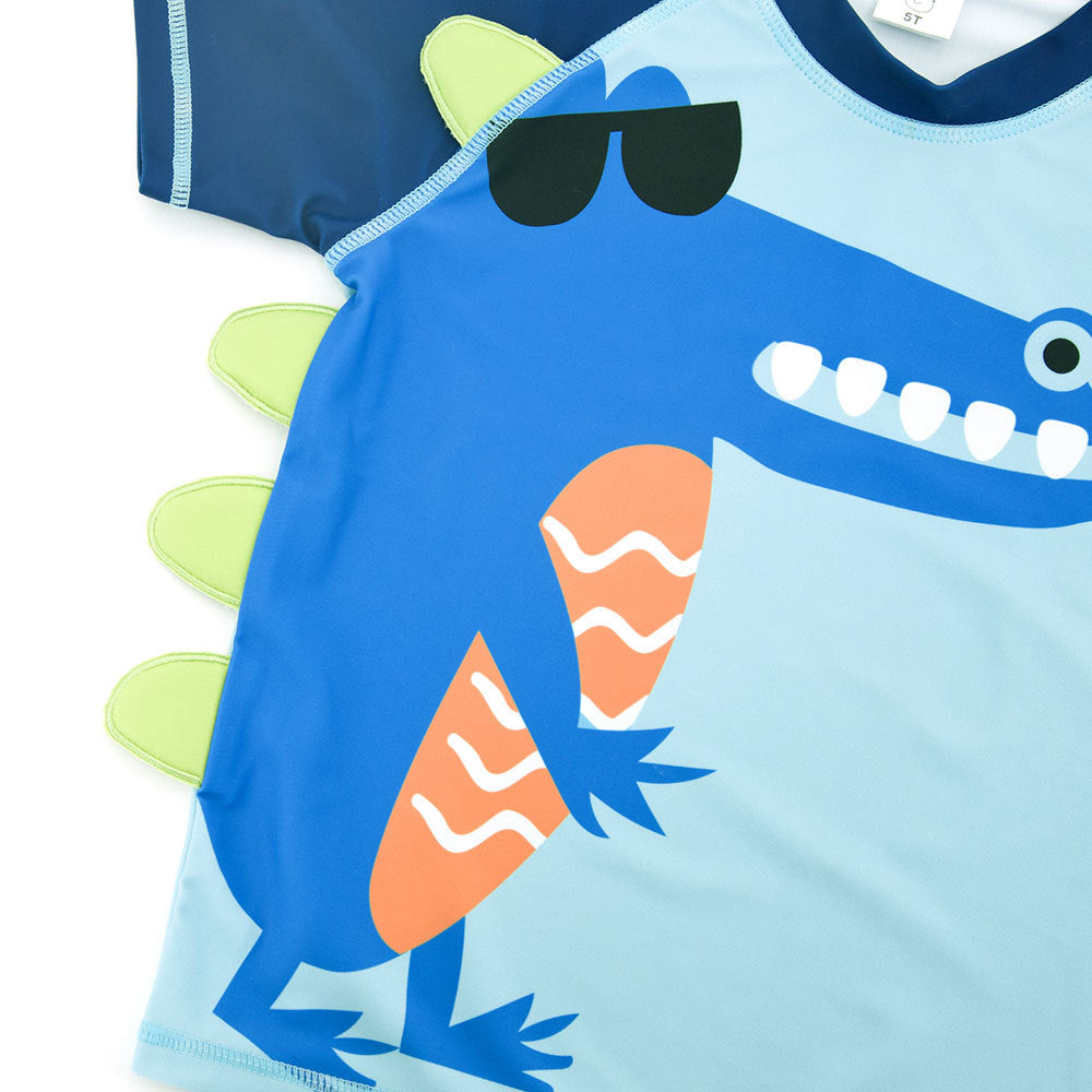 Kids Polyester Swimwear
