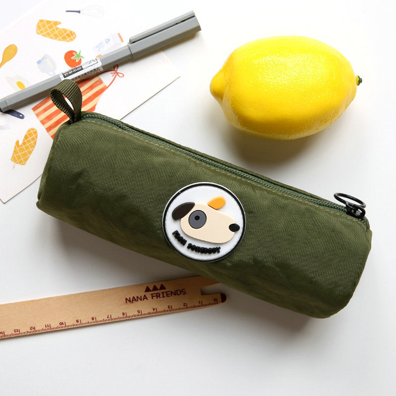 Simple Oxford Cloth Pencil Case