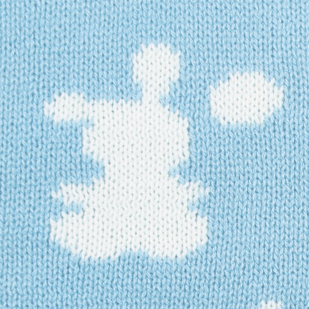 Baby Quilt Cartoon Bunny Baby Stroller Cover Quilt Baby