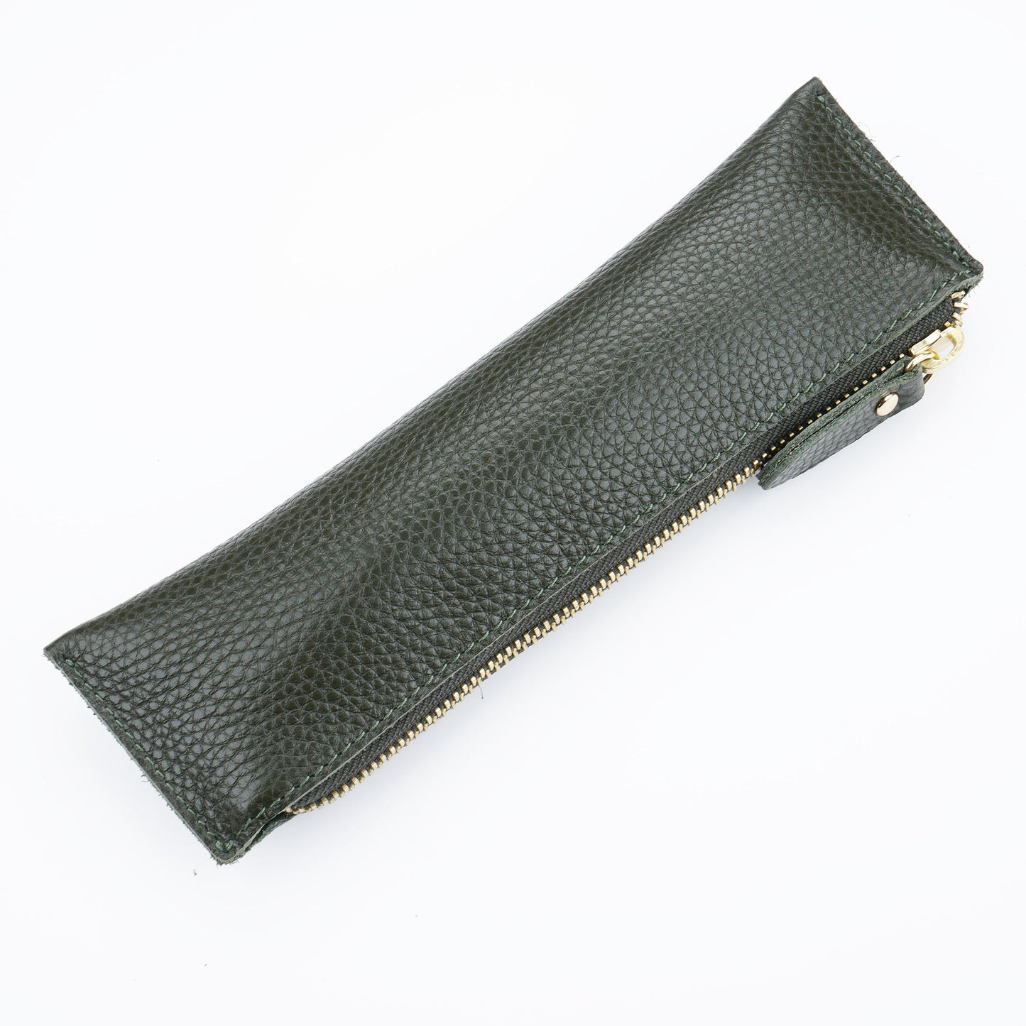 Genuine Leather Retro Pen Handicraft Pen Sleeve