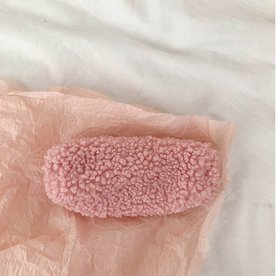 Cute Stationery Plush Pencil Case