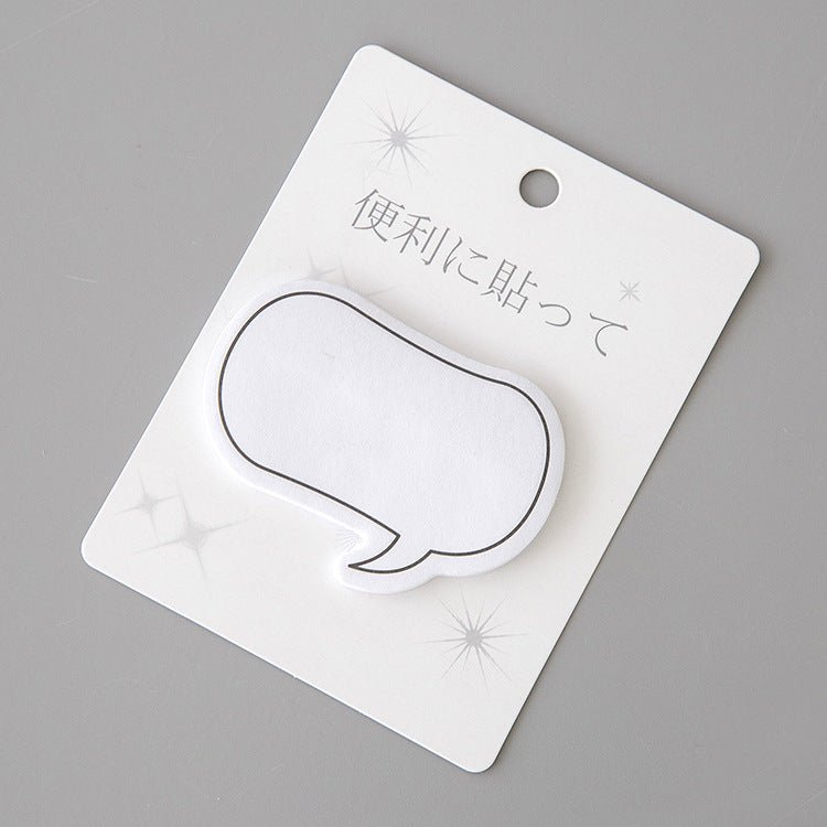 Paper Dialog Series Sticky Notes