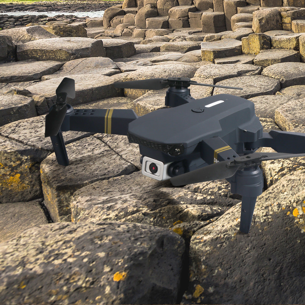 4K Dual Camera Long Endurance Quadcopter