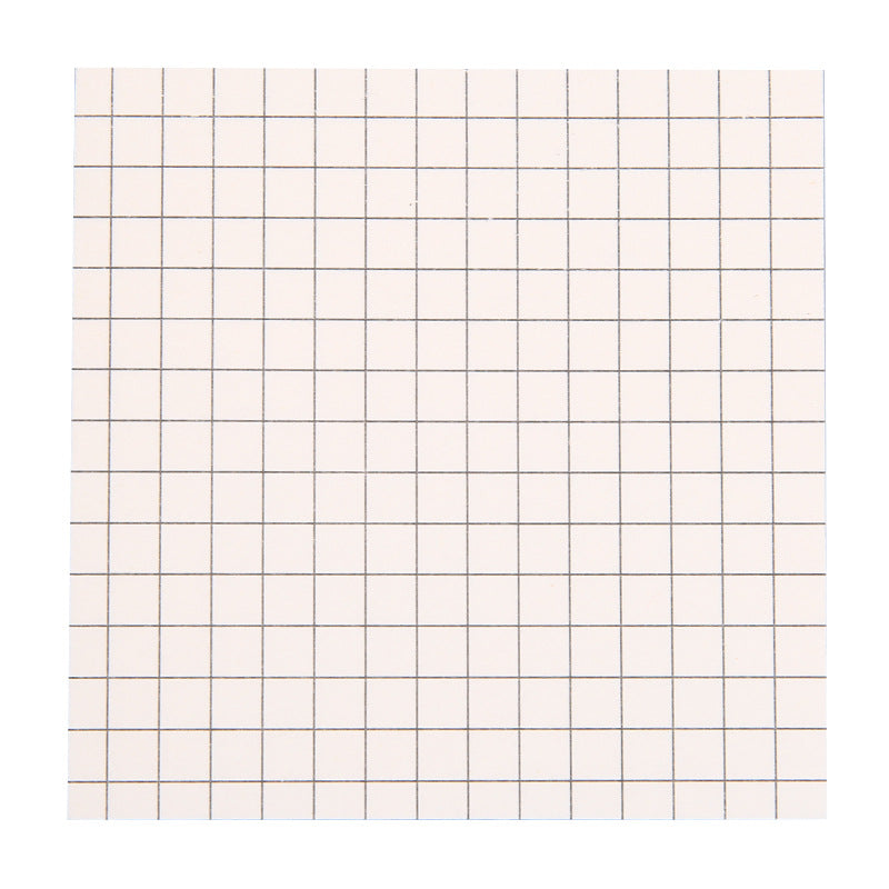 Creative Convenience Stickers Leather Paper Sticky Notes