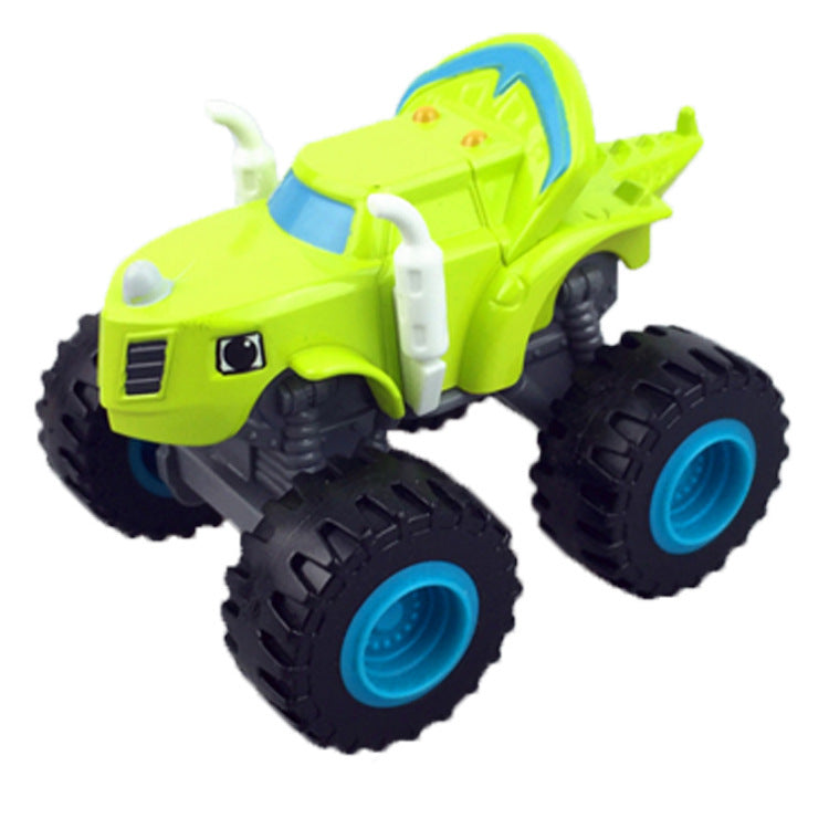 Off-Road Mini Toy Car for Children with