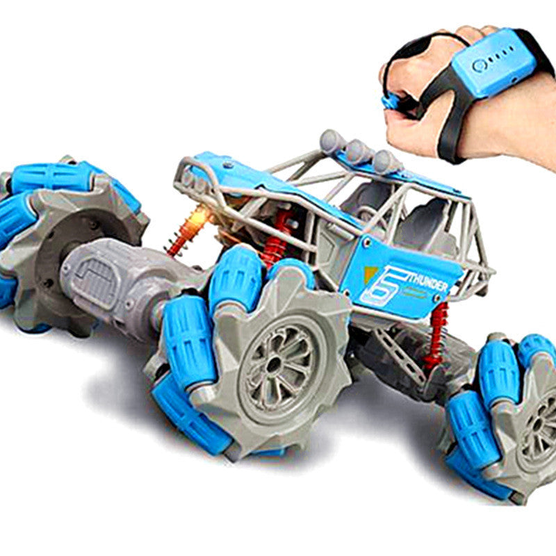 DIY Building Block Remote Control Car Kit