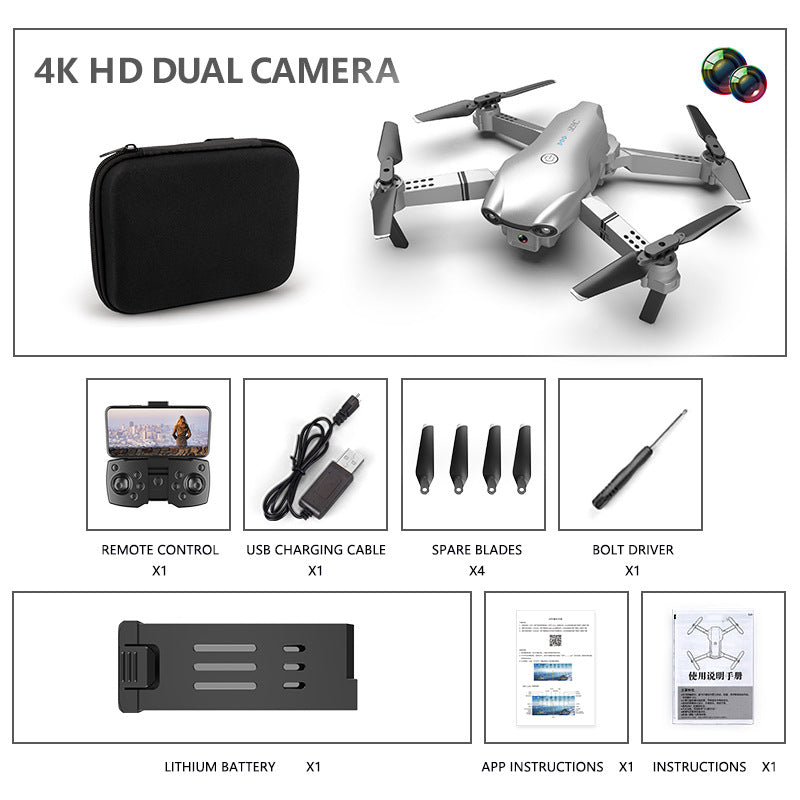 Mini Folding Drone