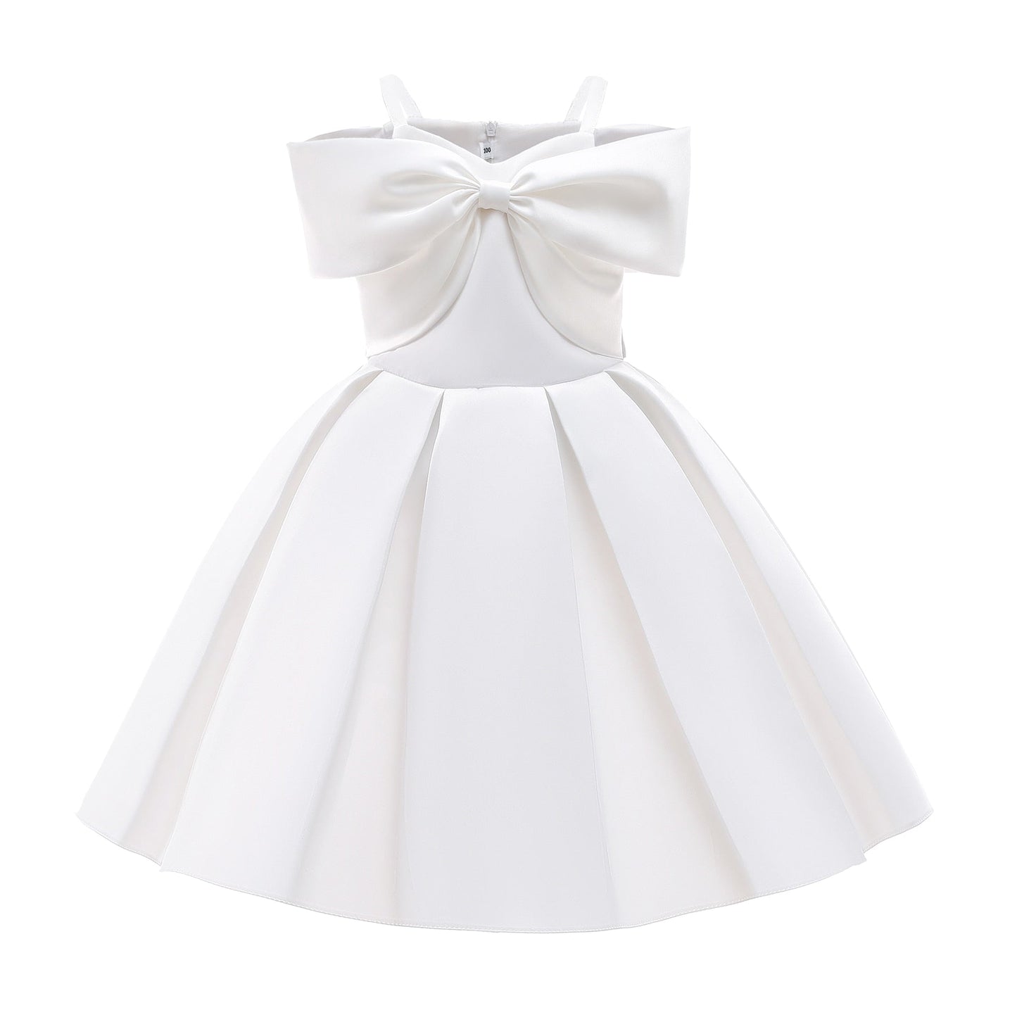 Off Shoulder Top Starry Princess Dress