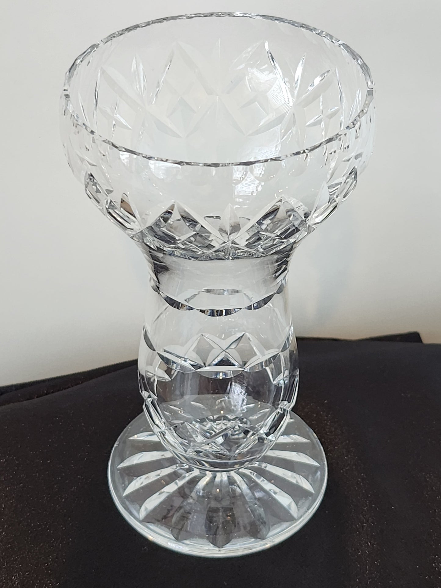 Crystal Vase