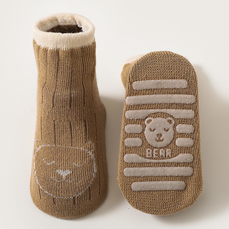 Baby Kid Girls Boys Cartoon Accessories Socks
