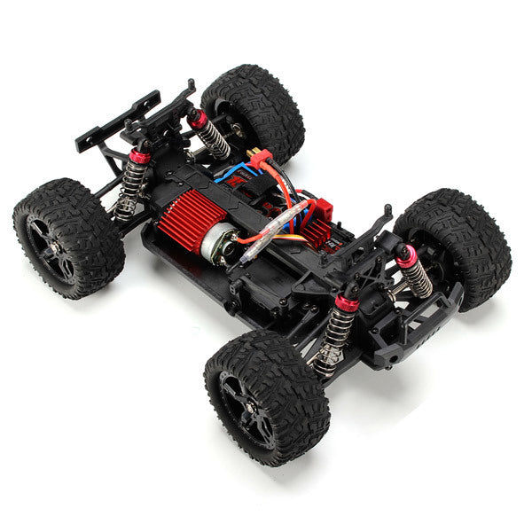 REMO 4WD Off-Road RC Truck