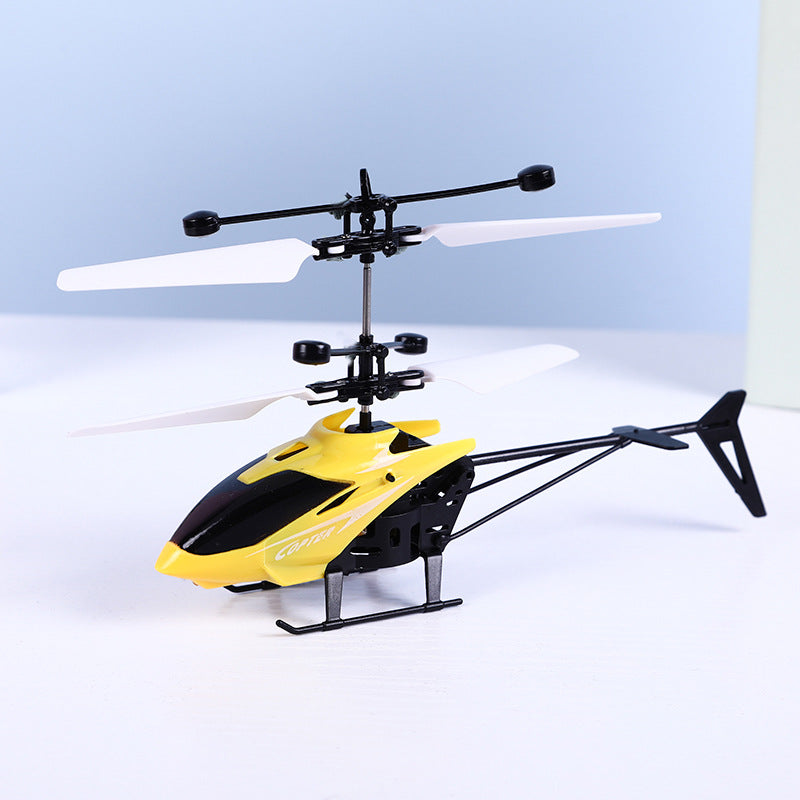 Induction Helicopter Miniature