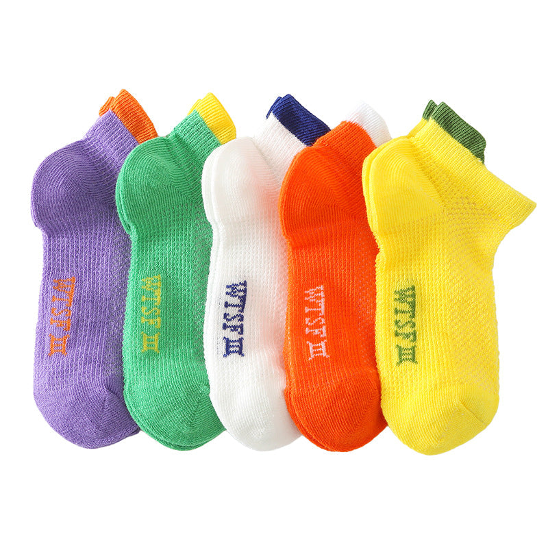 Unisex Cartoon Socks Wholesale