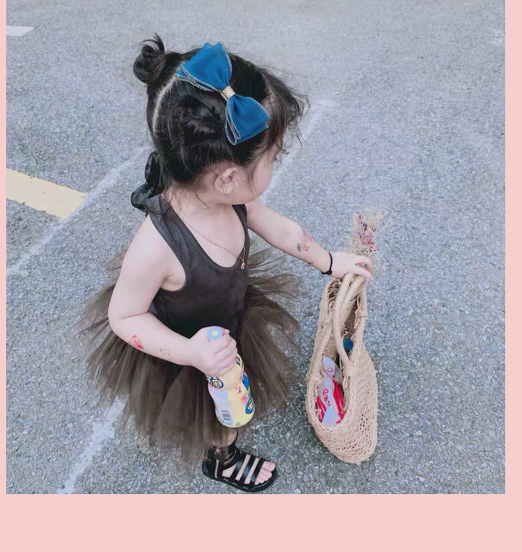 Girls Bow Accessories Headwear