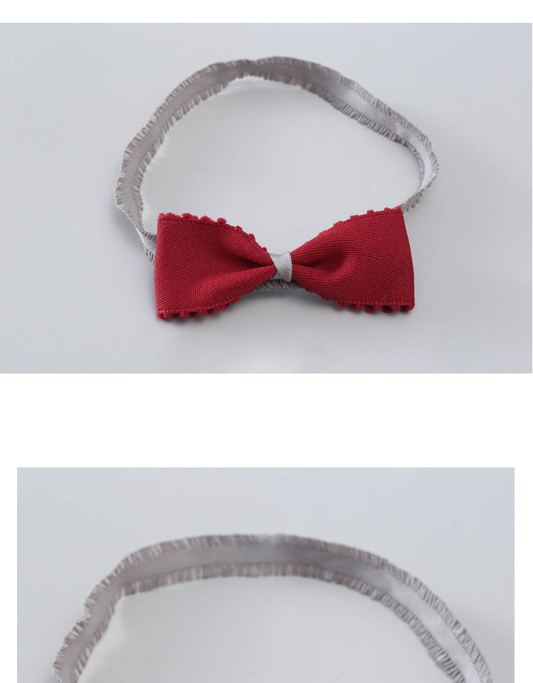 Baby Girls Bow Accessories Headwear Wholesale 220620155