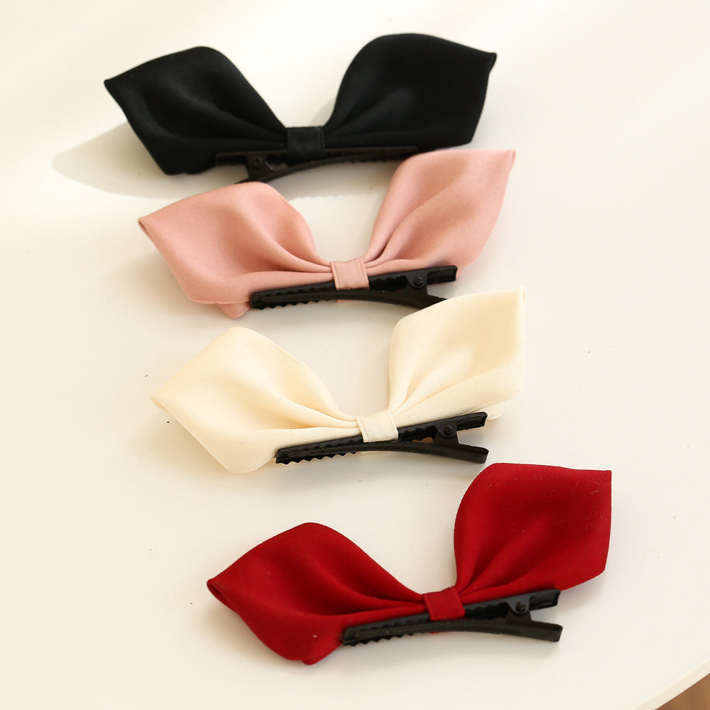 Girls Bow Accessories Headwear
