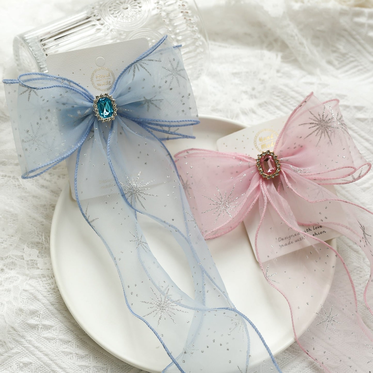 Girls Bow Accessories Headwear Wholesale 220620257