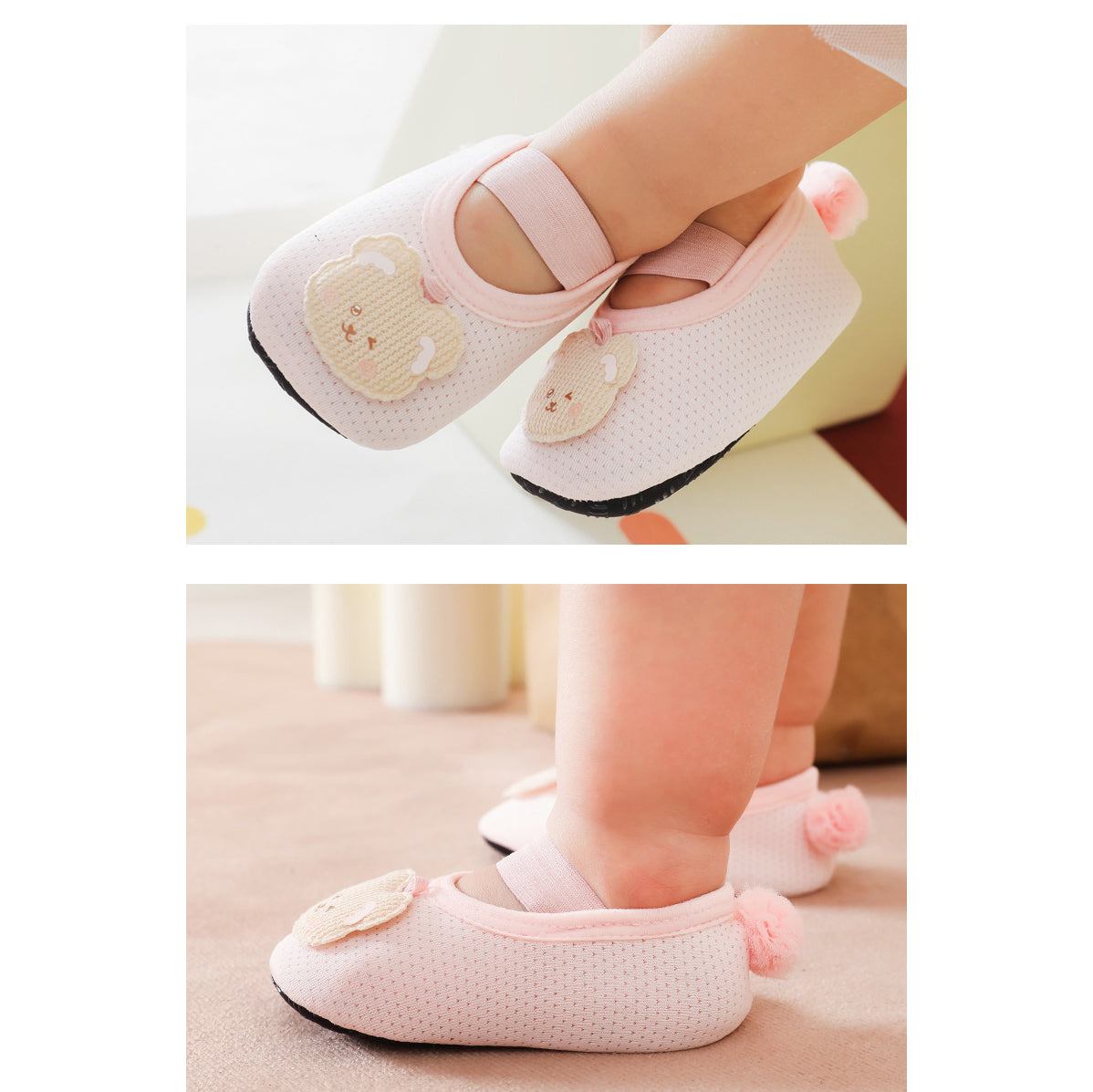 Baby Kid Unisex Cartoon Accessories Socks