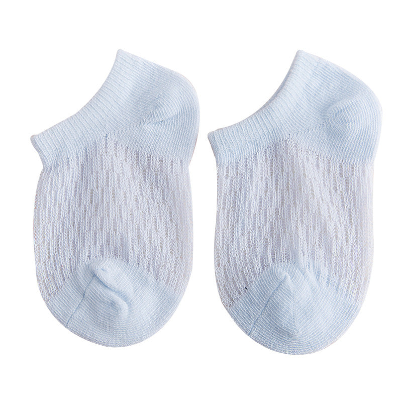 Baby Kid Unisex Solid Color Accessories Socks