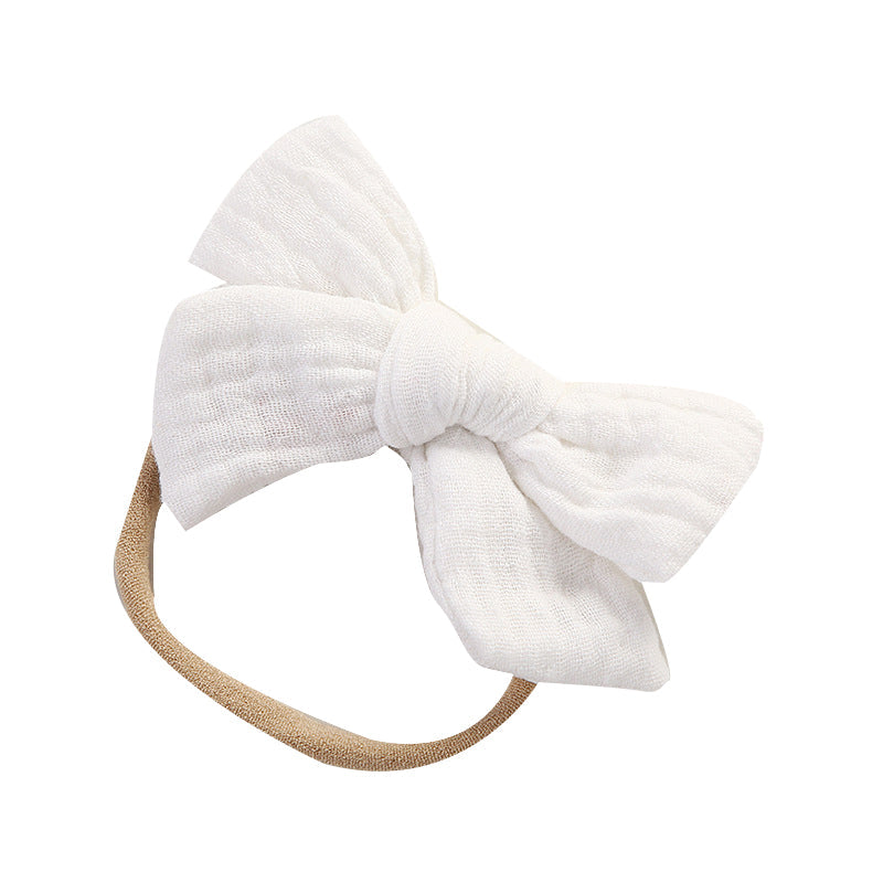 Girls Bow Accessories Headwear Wholesale