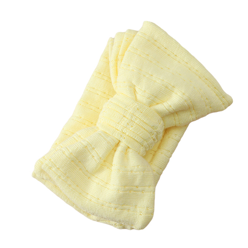 Baby Kid Unisex Solid Color Accessories Headwear