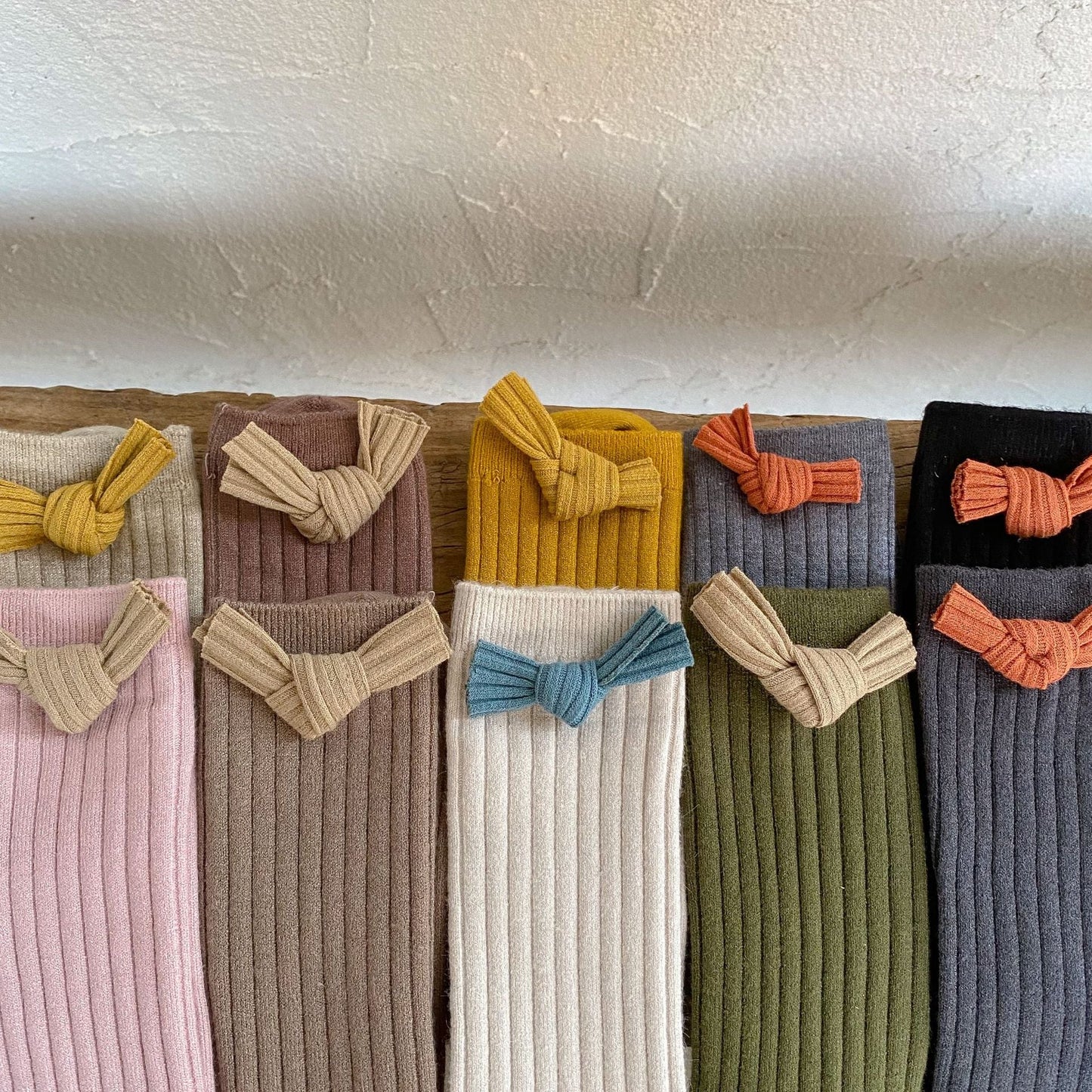 Baby Kid Girls Bow Accessories Socks Wholesale