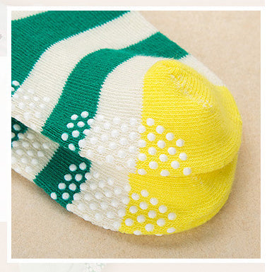 Baby Kid Striped Love heart Polka dots Animals Cartoon Socks