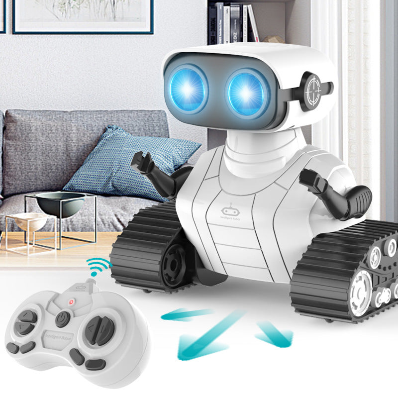 Dancing RC Robot Toy