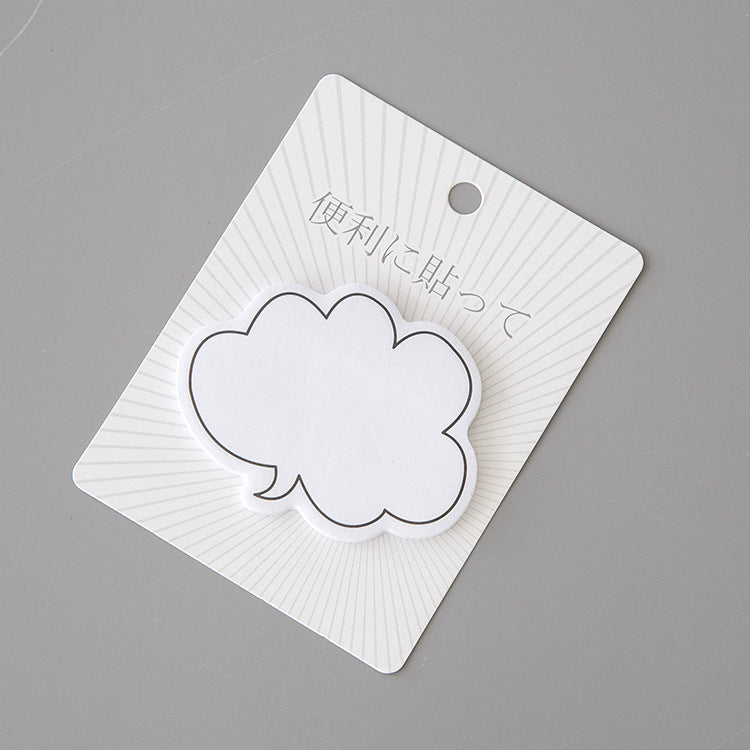 Paper Dialog Series Sticky Notes