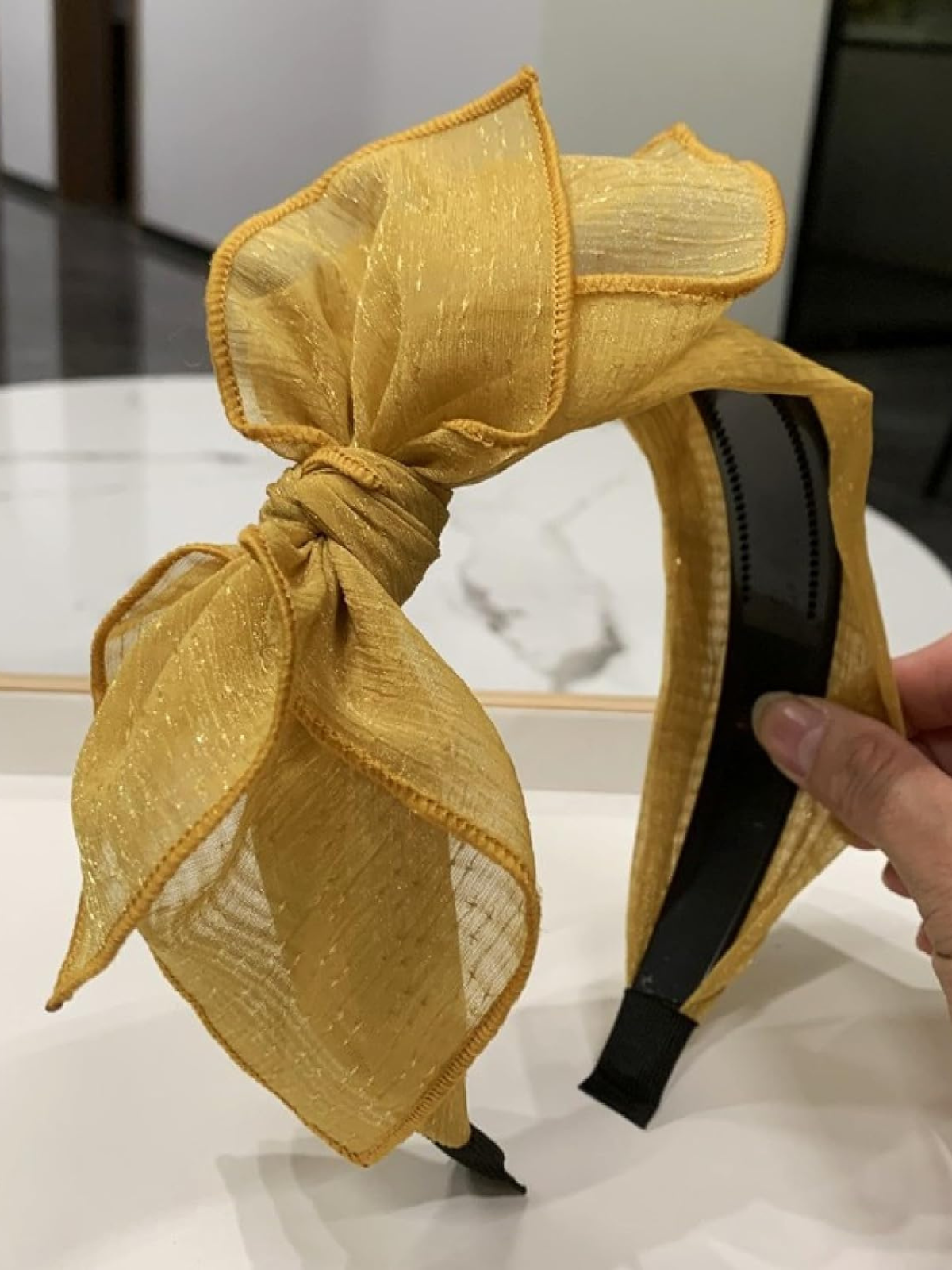 Classy Tresses Bowknot Headband
