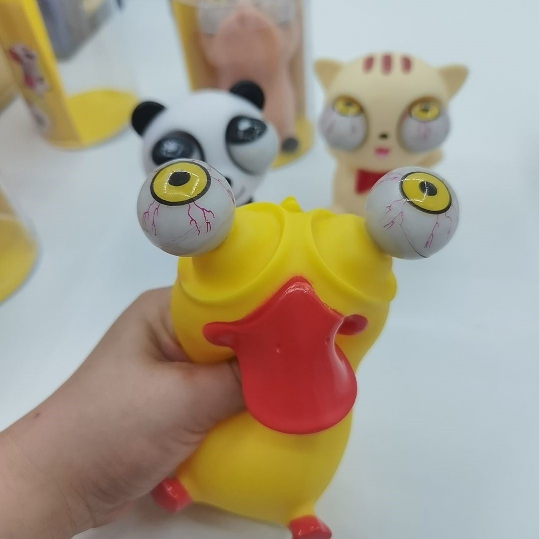 Cartoon Animal Antistress Toy