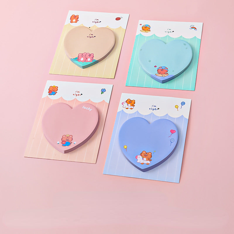 Paper Cartoons, Love Cute Pets, Convenience Stickers