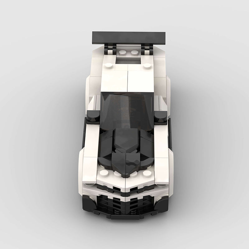 Car Building Block Toy