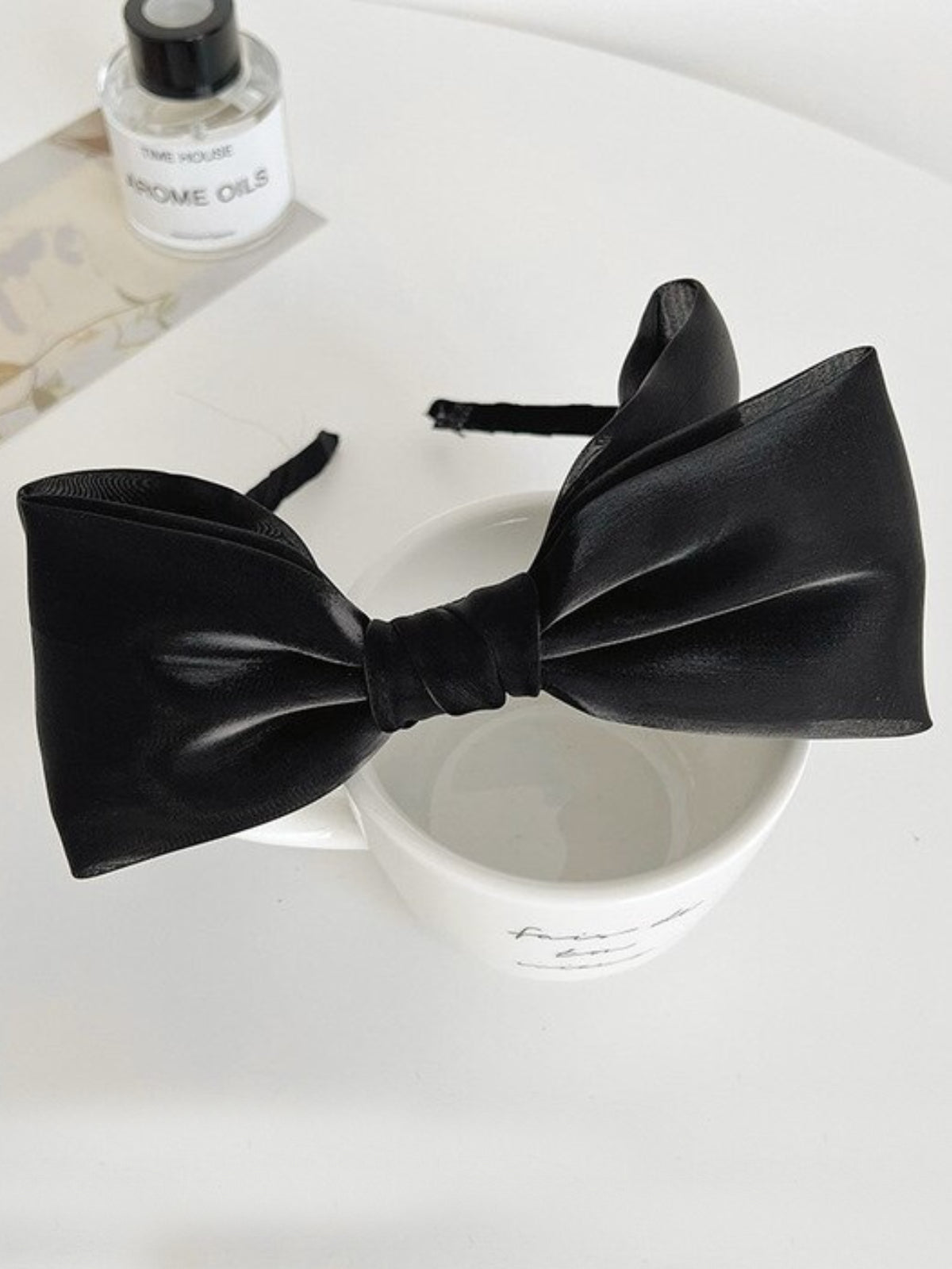 Lookin' Cute Double Bow Thin Headband