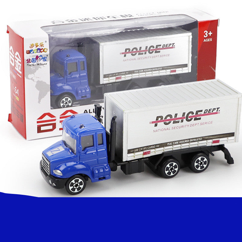 Alloy Model Mini Toy Car