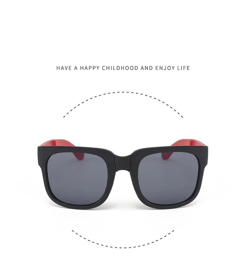 Stylish UV-Resistant Sunglasses for Kids