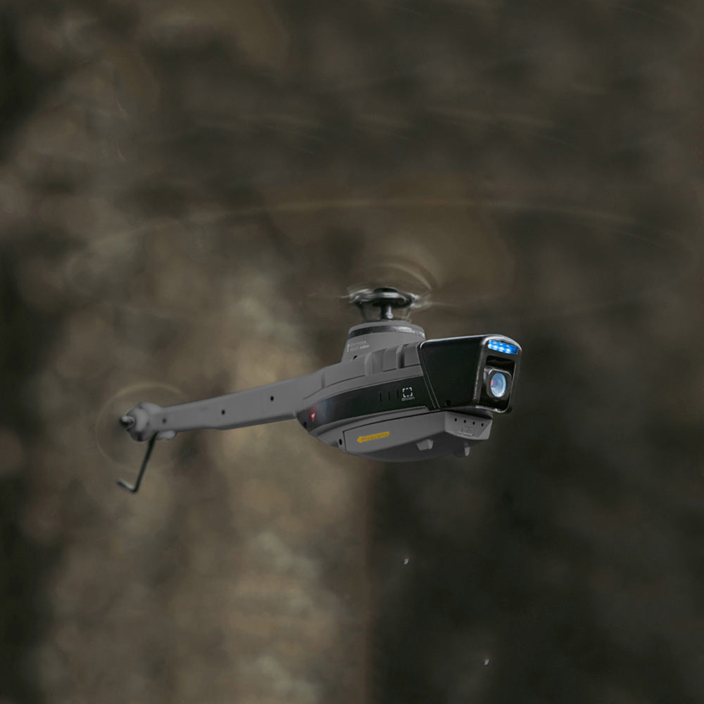 Mini Flybarless Helicopter