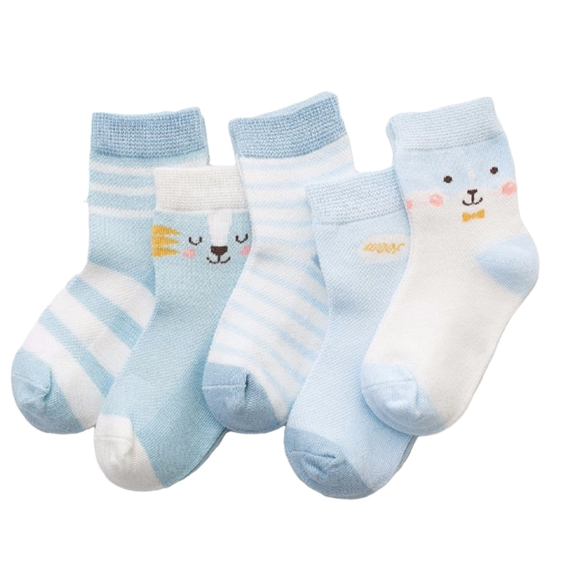 Unisex Cartoon Accessories Socks Wholesale