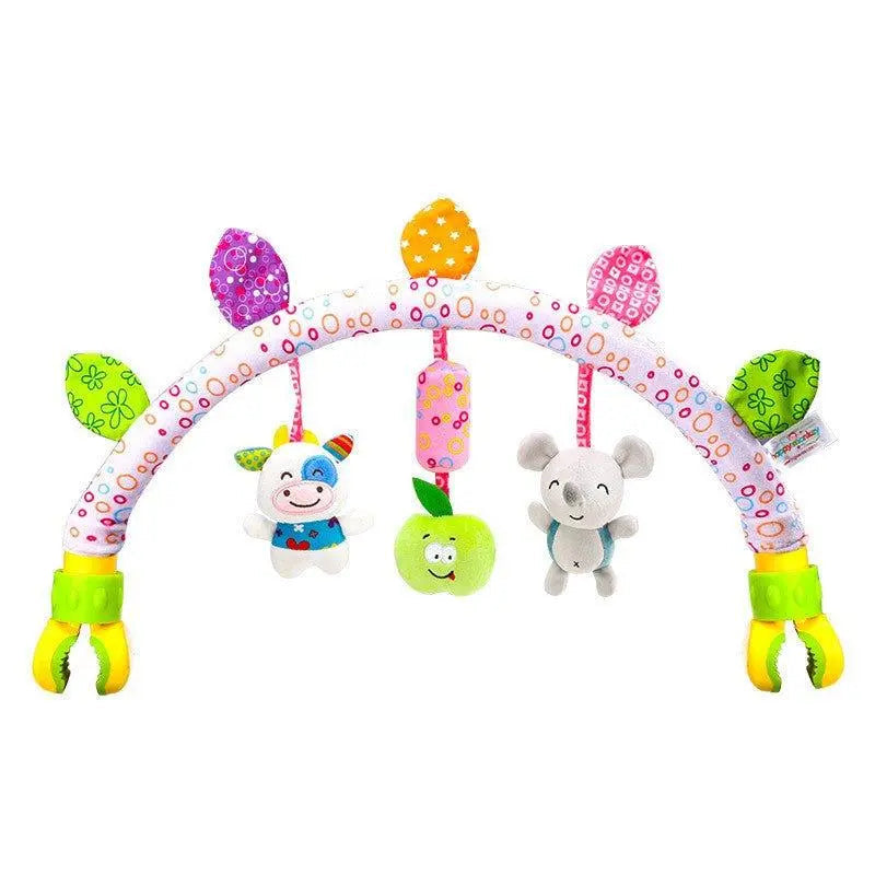 Baby Stroller Rattle Toy