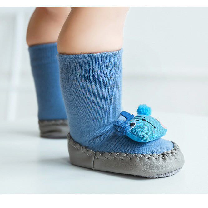 Baby Cartoon Floor Socks Wholesale