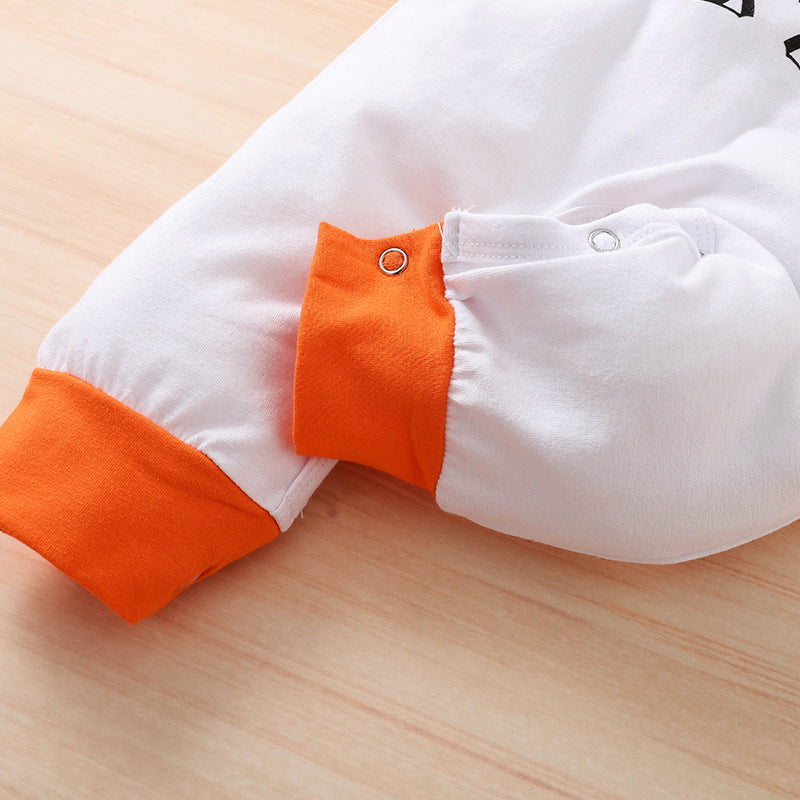 Baby Halloween Unicorn Jumpsuit Wholesale