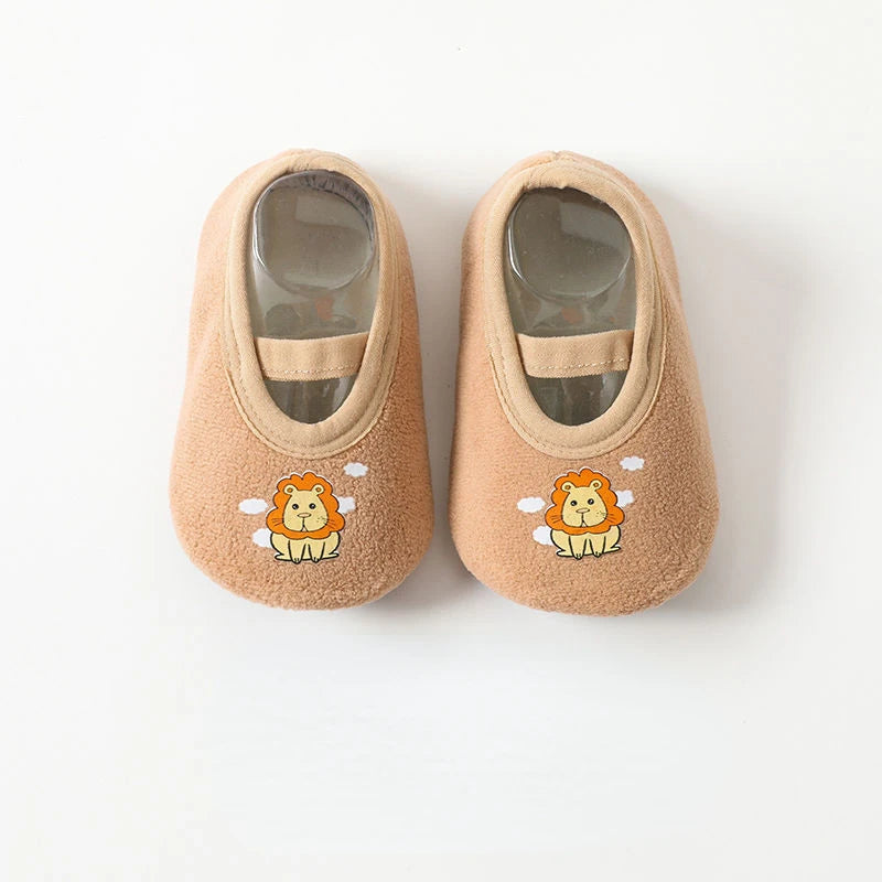 Children's Non-slip Cartoon Sneakers