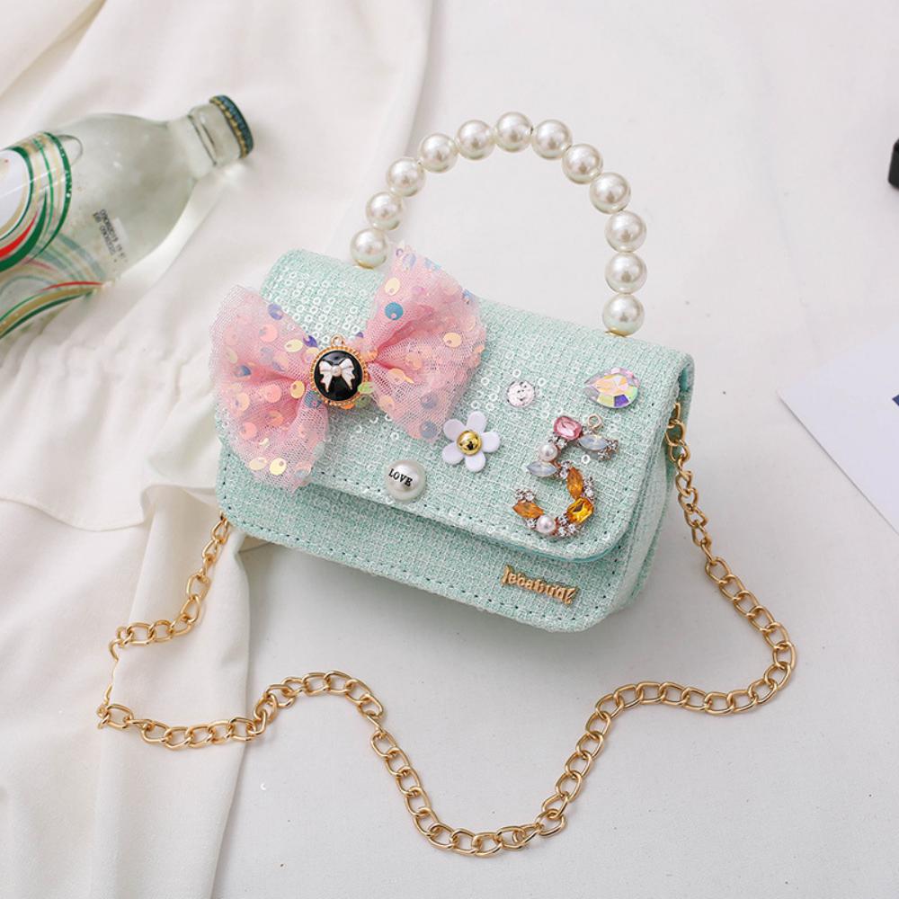 Children's One-shoulder Princess Girls Cute Bags