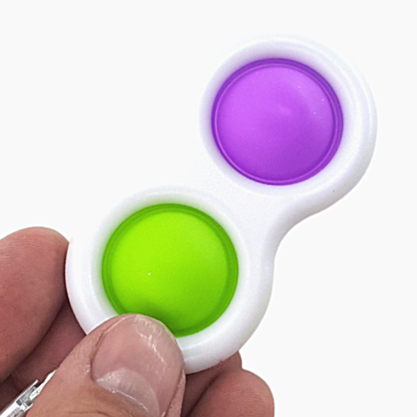 5 Pieces Simple Dimple Dual