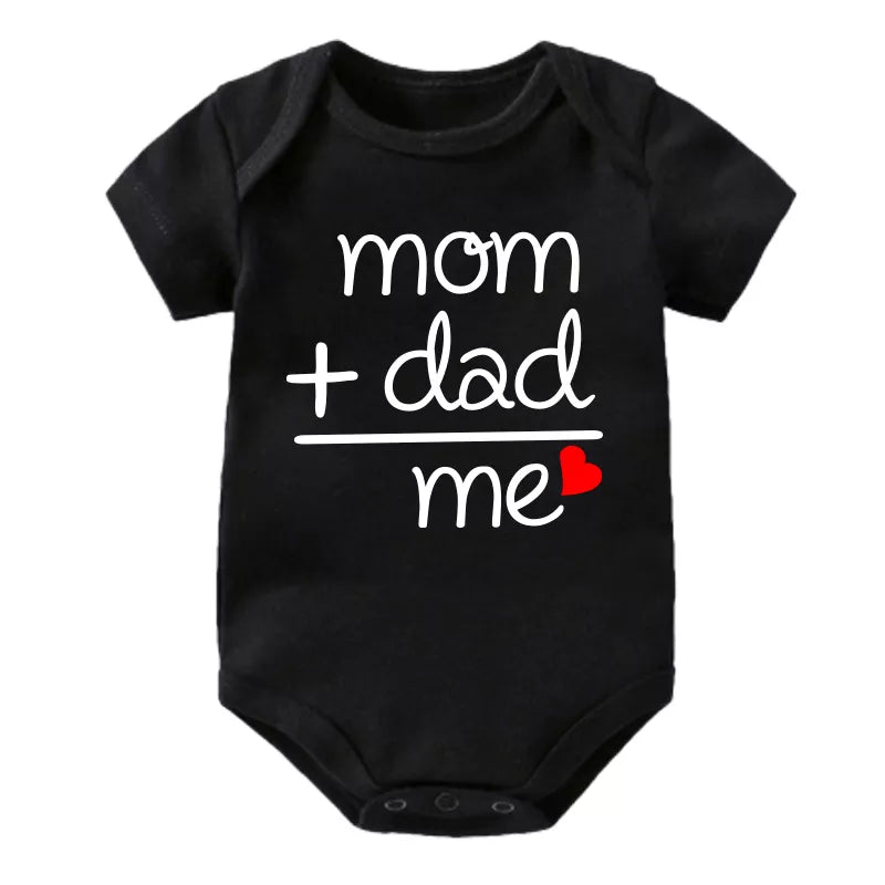 Children's Cotton Jumpsuit Set (0-24M)