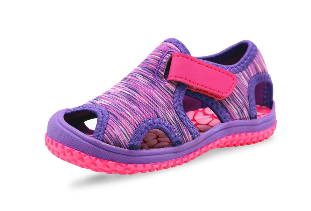 Summer Baby Beach Sandals: Comfortable, Stylish, and Safe