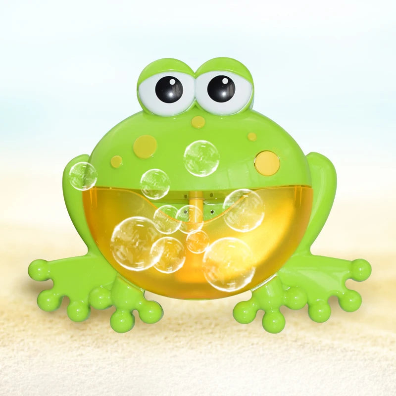 Bubble Animal Bath Toy for Babies