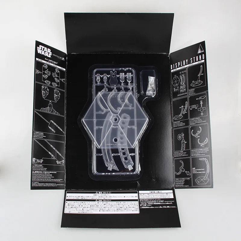 Darth Maul Play Arts Action Figure Model Toys