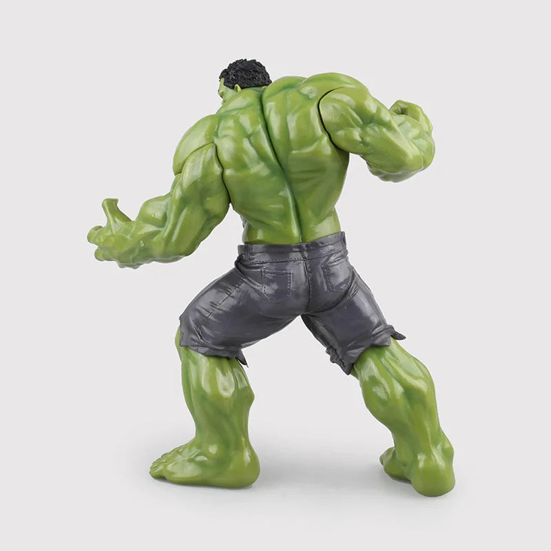 Super Hero Hulk 1/6 Scale Plush Action Figure
